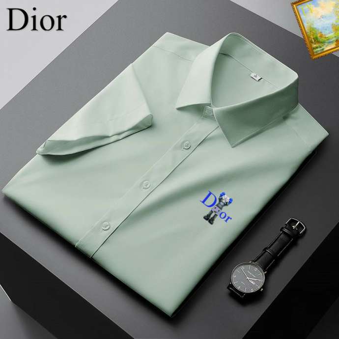 Dior Shirt Short _SKUDiorM-3XL25tn0322258